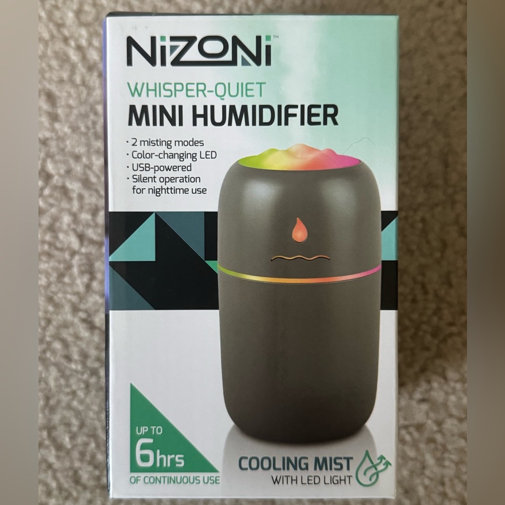 Mini Humidifier